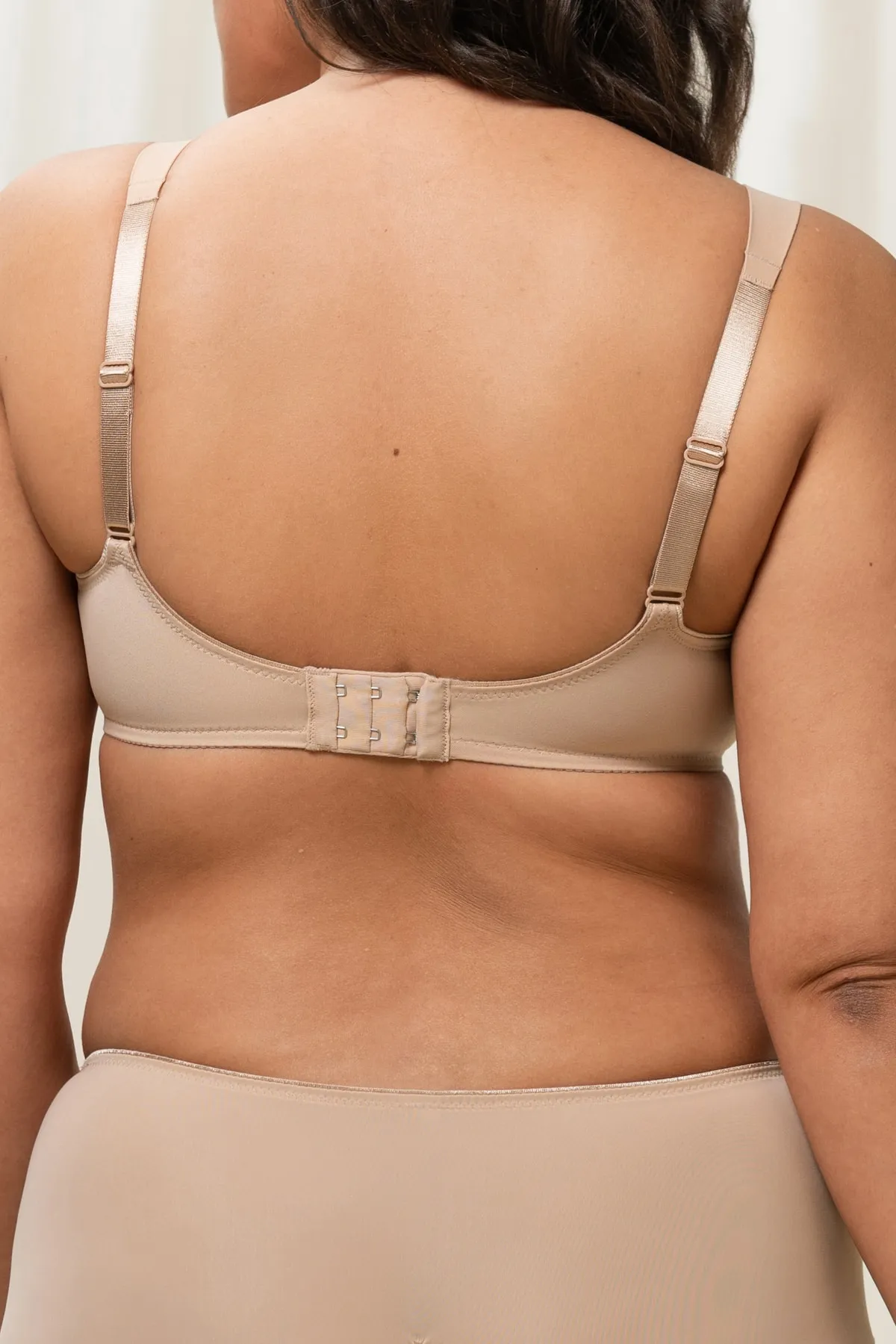 Triumph  Korsage - Beige - Unifarben