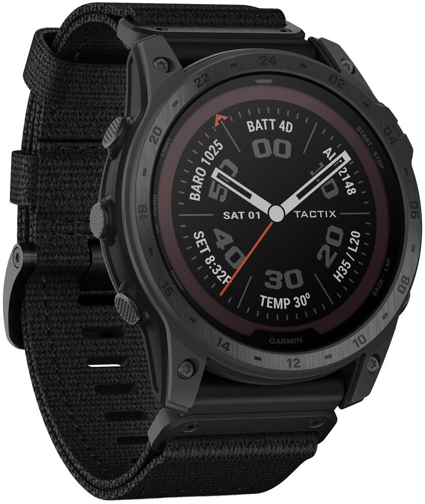 Garmin TACTIX® 7 PRO SOLAR - 51mm GPS Multisport Smartwatch kaufen | Bike-Discount