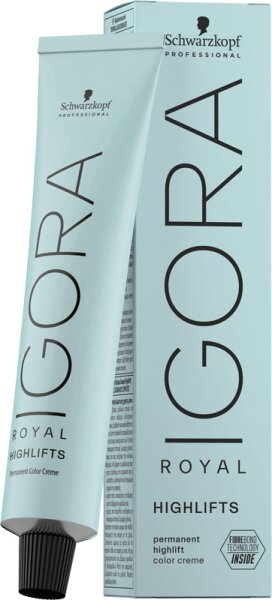 Schwarzkopf Professional Igora Royal Highlifts Haarfarbe