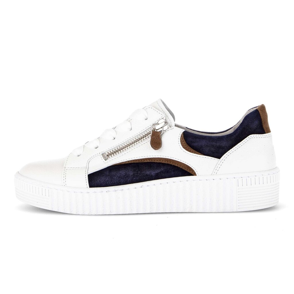 Gabor fashion Sneaker low weiß