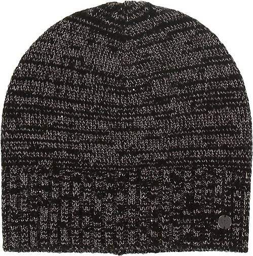FRAAS Strickmütze mit zartem Glitzer