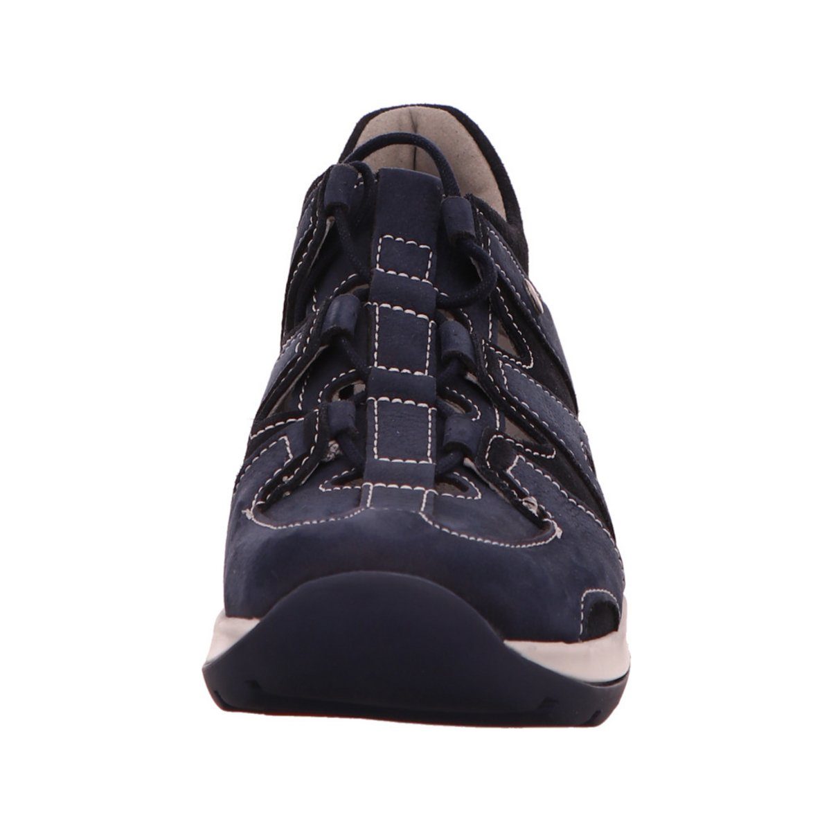 WOLKY blau Ballerina (1-tlg)
