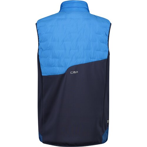 HERREN WESTE MAN VEST HYBRID