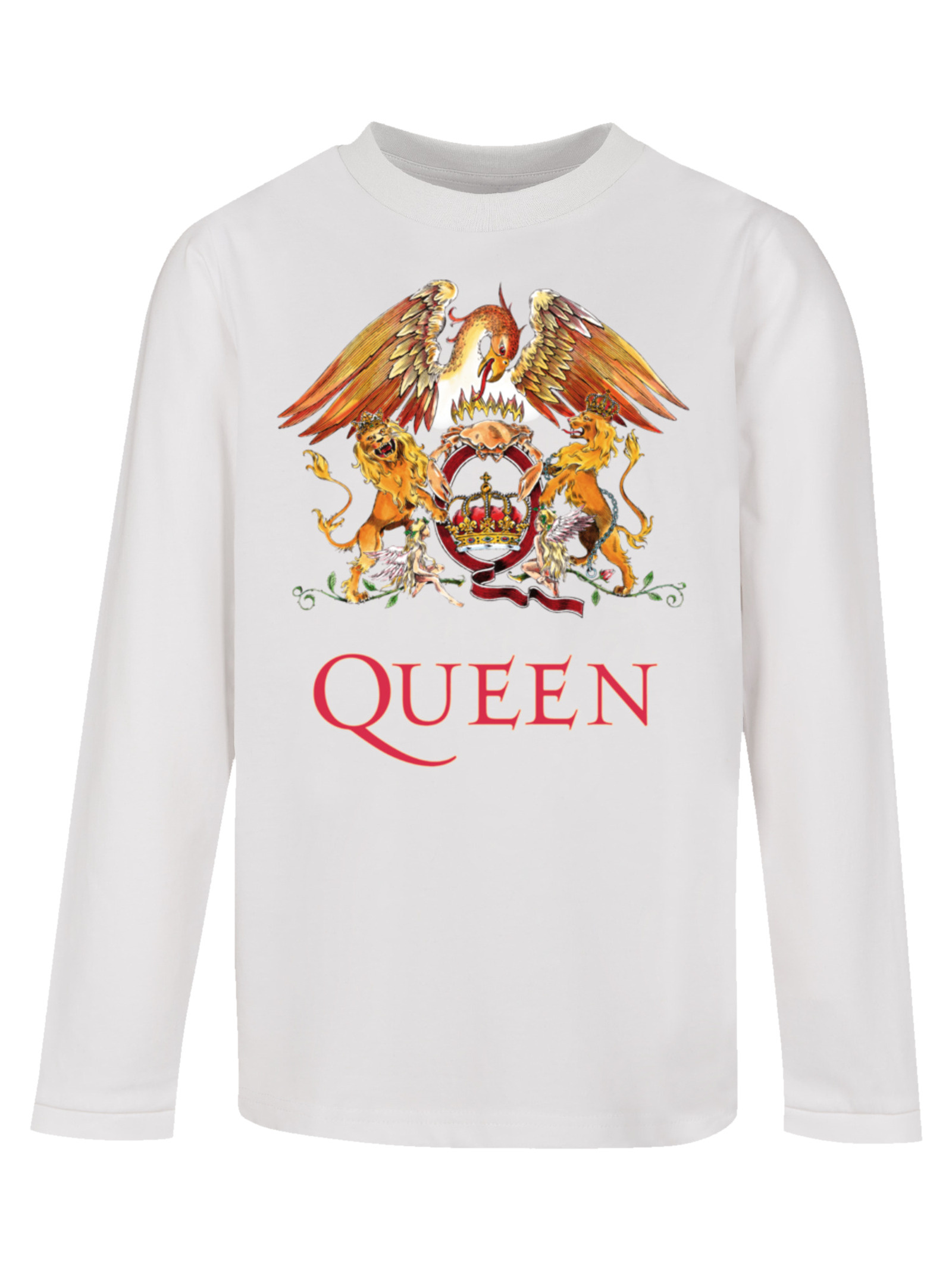 Shirt 'Queen Classic Crest'