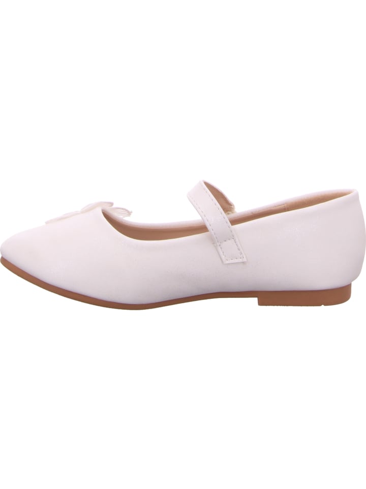 Jela shoes Ballerinas Cinderella in weiß günstig kaufen