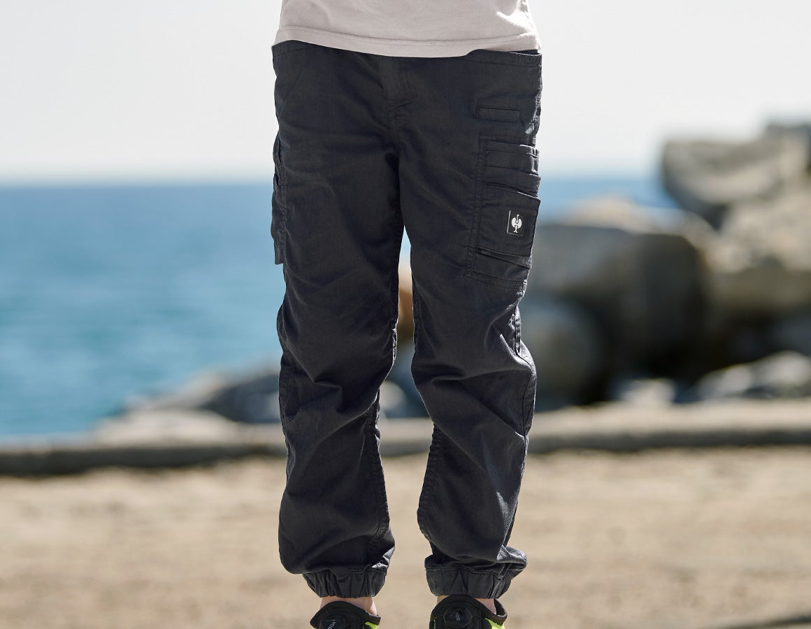 Cargohose e.s.motion ten Sommer, Kinder