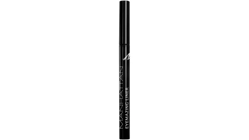 MANHATTAN COSMETICS Eyemazing Liner 1010N - Black Lacque
