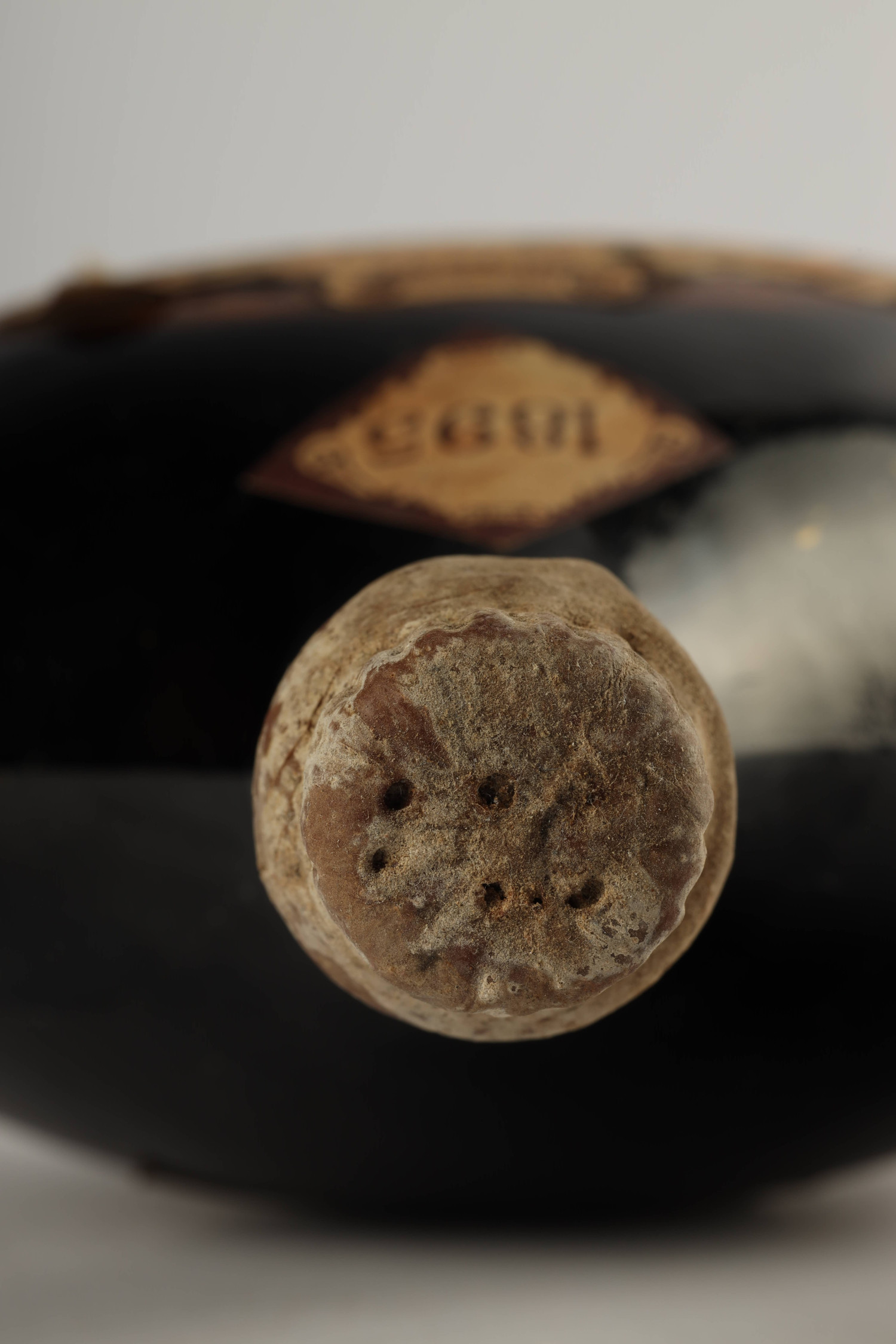 Dupeyron Vieil Armagnac 1895, Armagnac