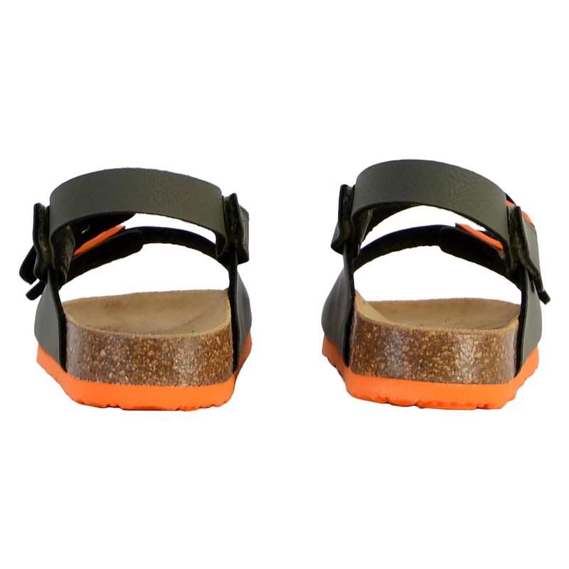 Sandales cuir Turtle