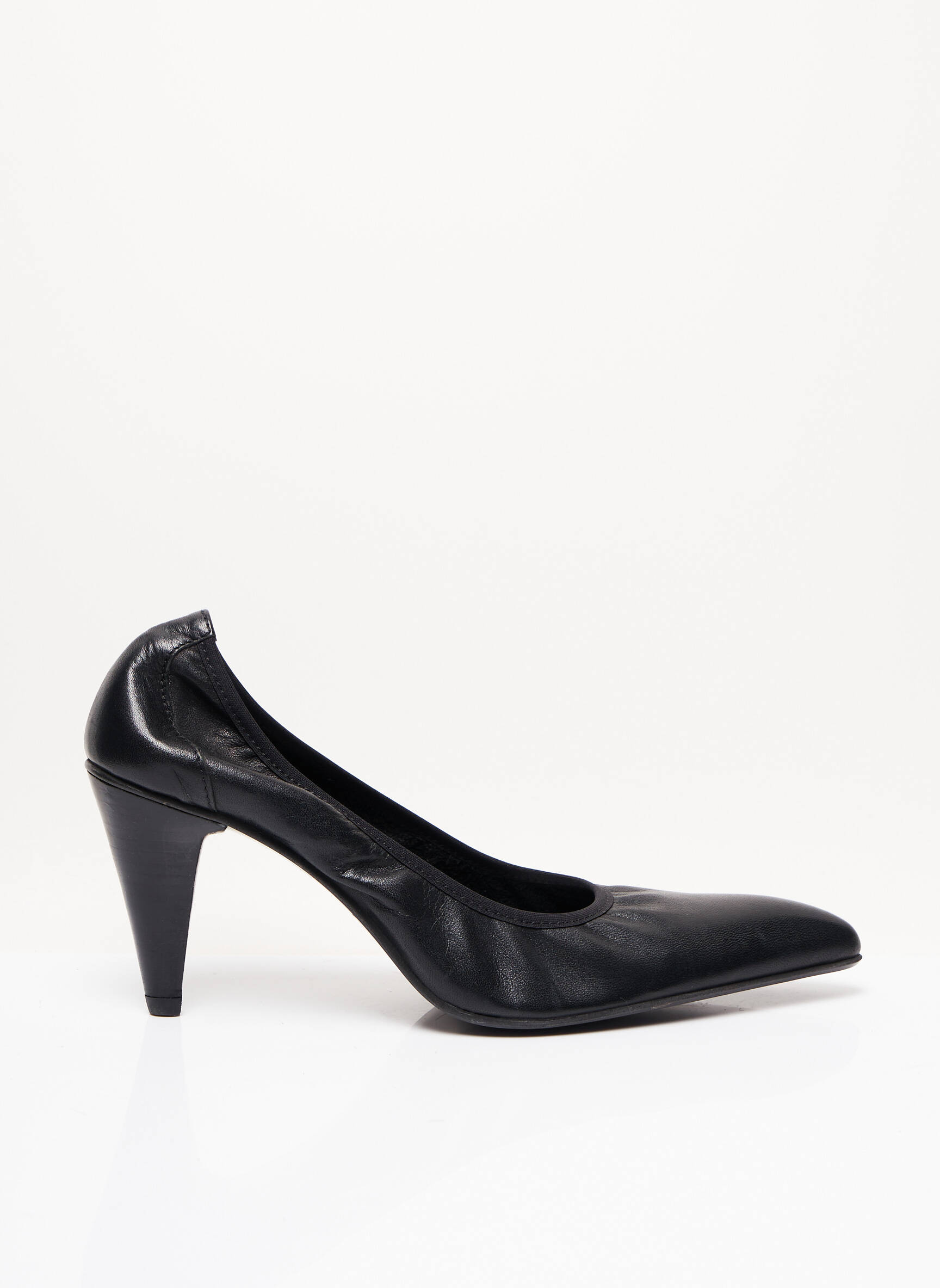 Alicia Kapri Escarpins Femme couleur noir