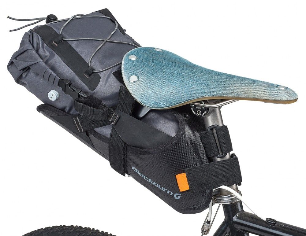Blackburn Outpost Elite Seat Pack & Drybag Satteltasche kaufen | Bike-Discount