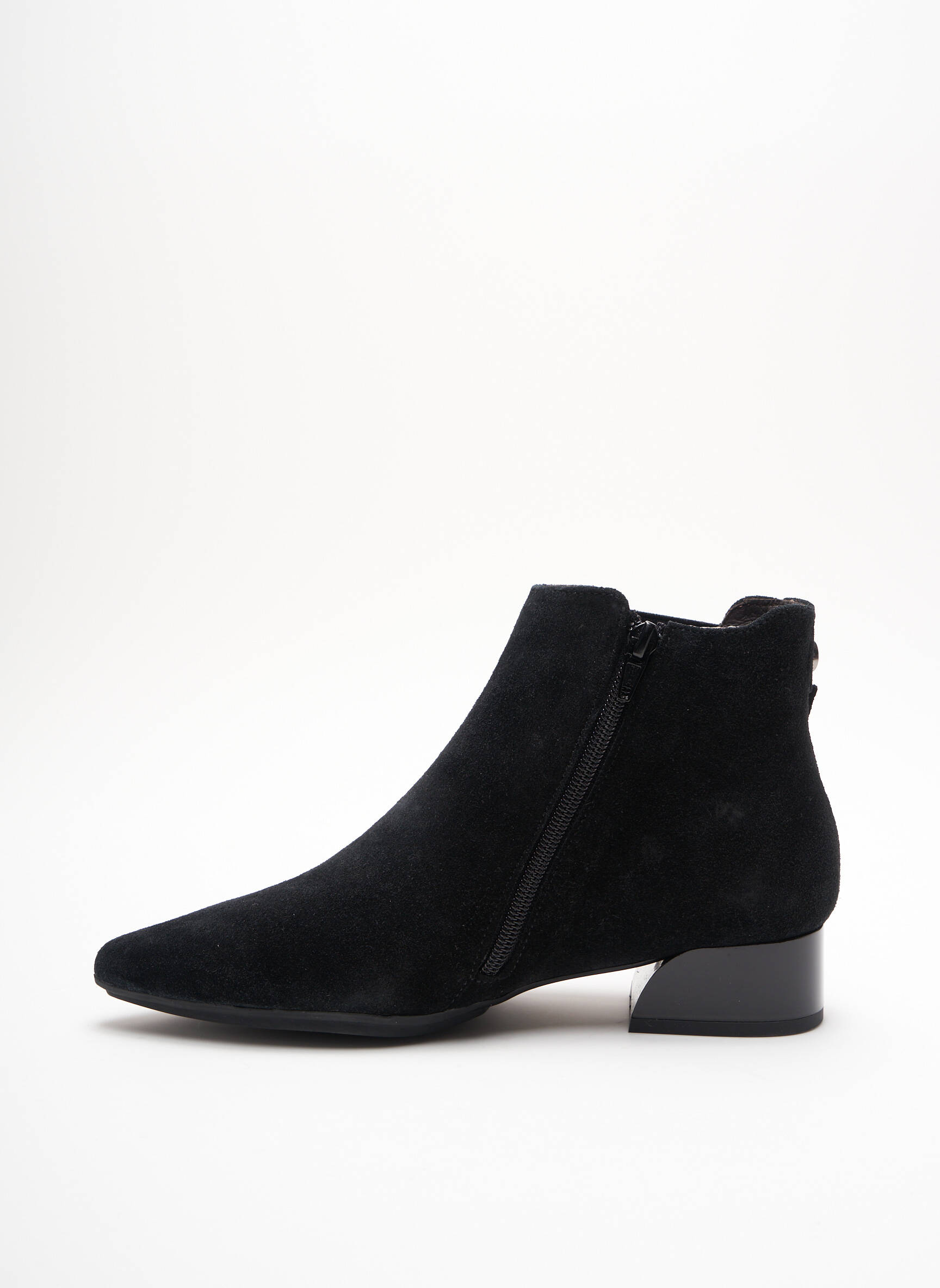 Mlv Bottines Femme couleur noir