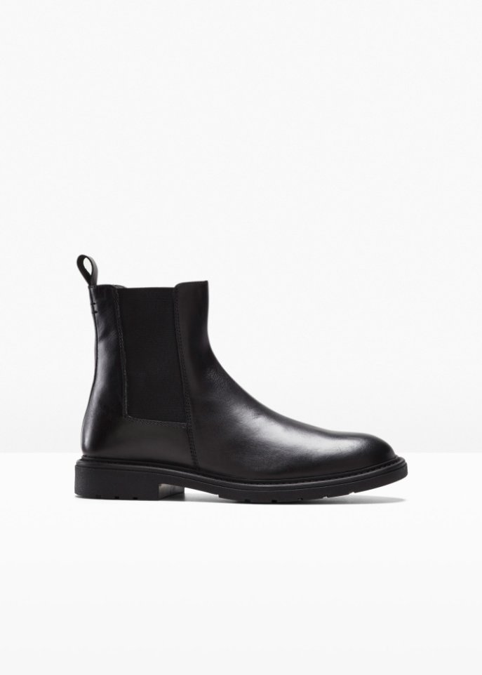 Marco Tozzi by Guido Maria Kretschmer Chelsea Boot aus Leder