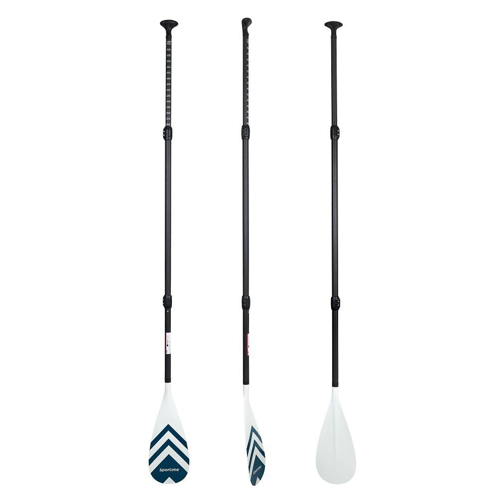 Sportime Carbon Hybrid Paddel SUP-Paddel