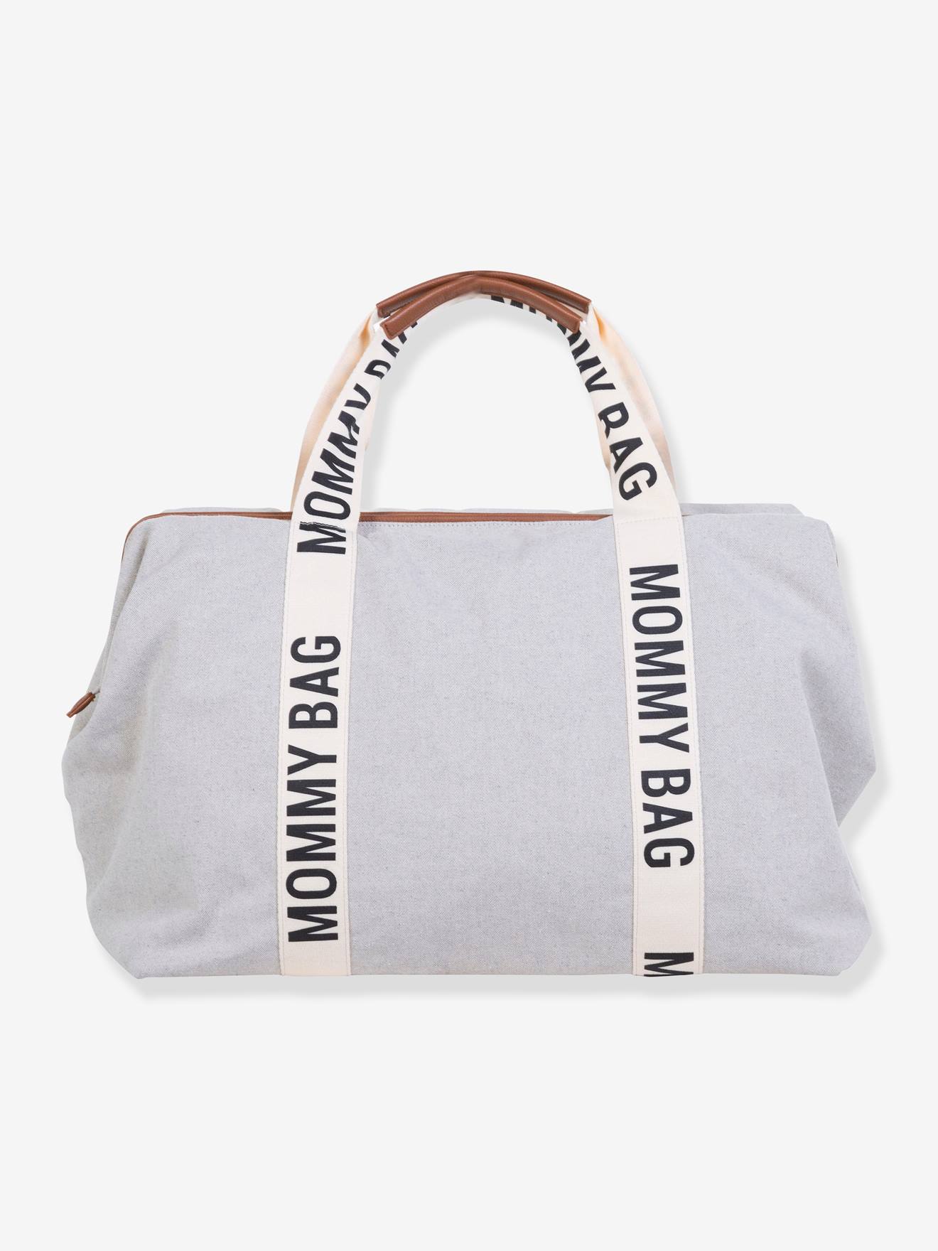 Childhome Wickeltasche MOMMY BAG CHILDHOME - terrakotta