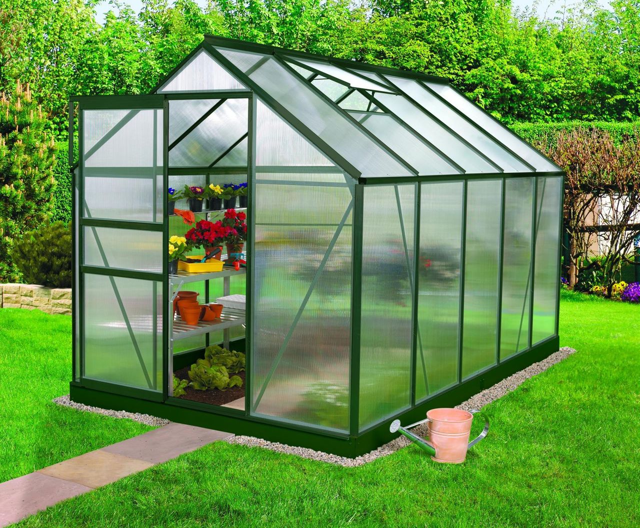Vitavia Venus 6200 HKP 6mm, grün