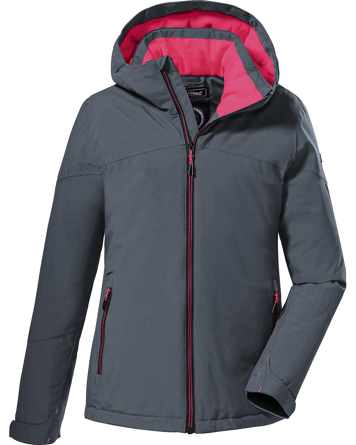 Winterjacke für Mädchen