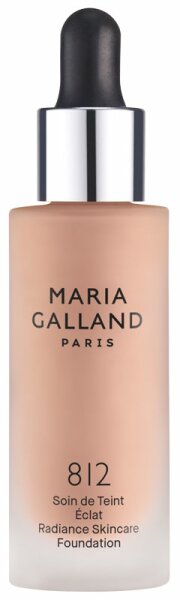 Maria Galland 812 Soin De Teint Éclat Flüssige Foundation