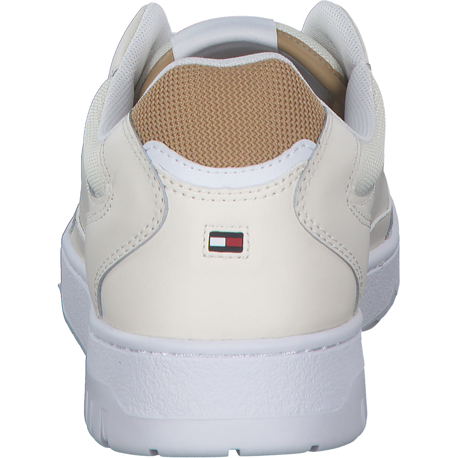 Tommy Hilfiger FM0FM04693, Klassische- & Business Schuhe, Herren, Weiß