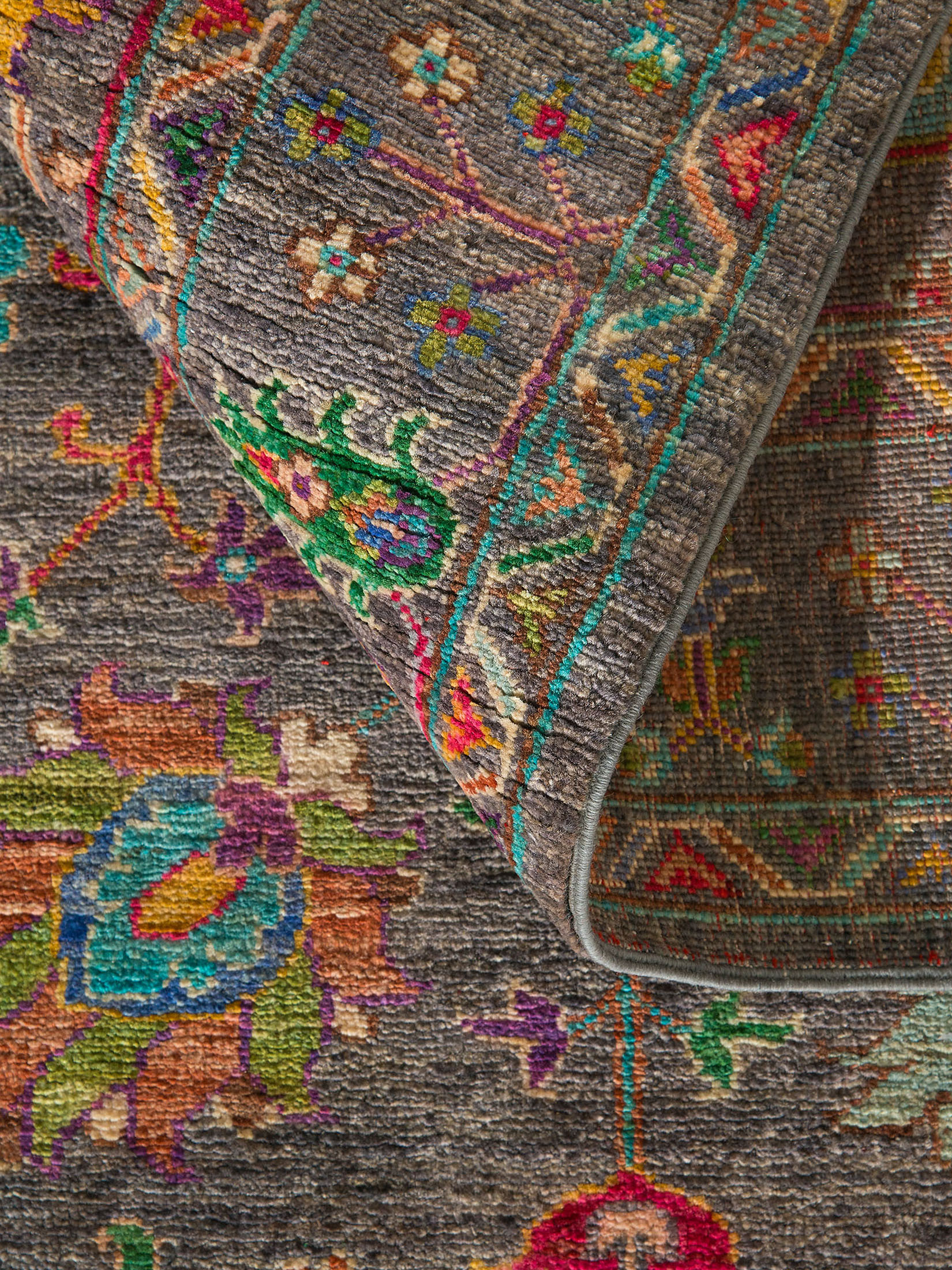 Kazak Phool ca. 151 x 205 cm, Unikat / Einzelstück