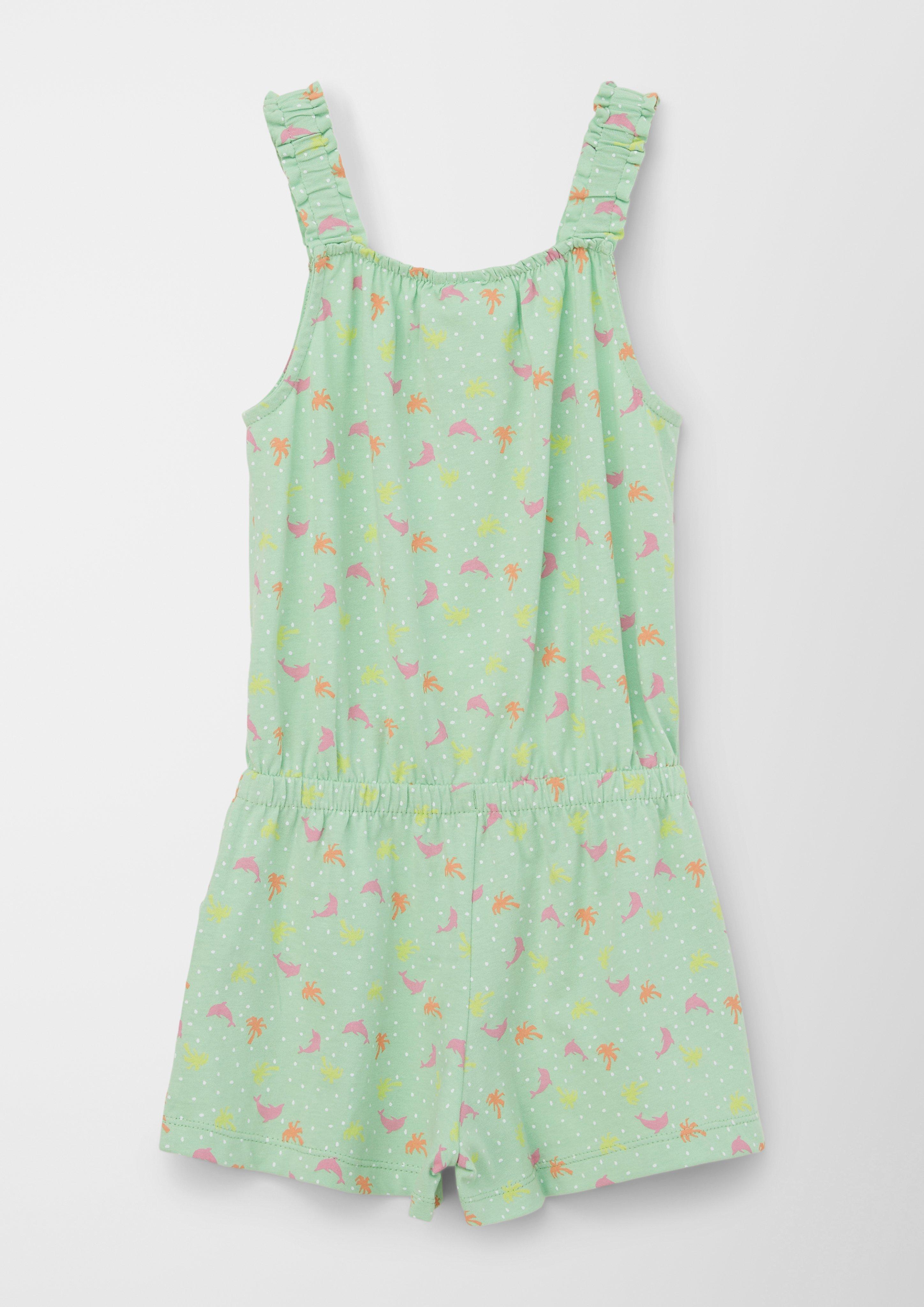 Overall mit Rüschen  2130593-73A4