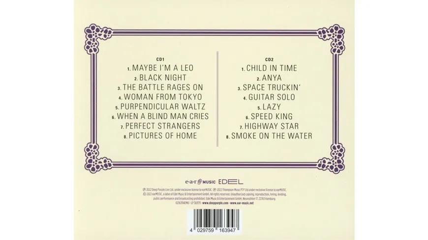 Bombay Calling (2CD)