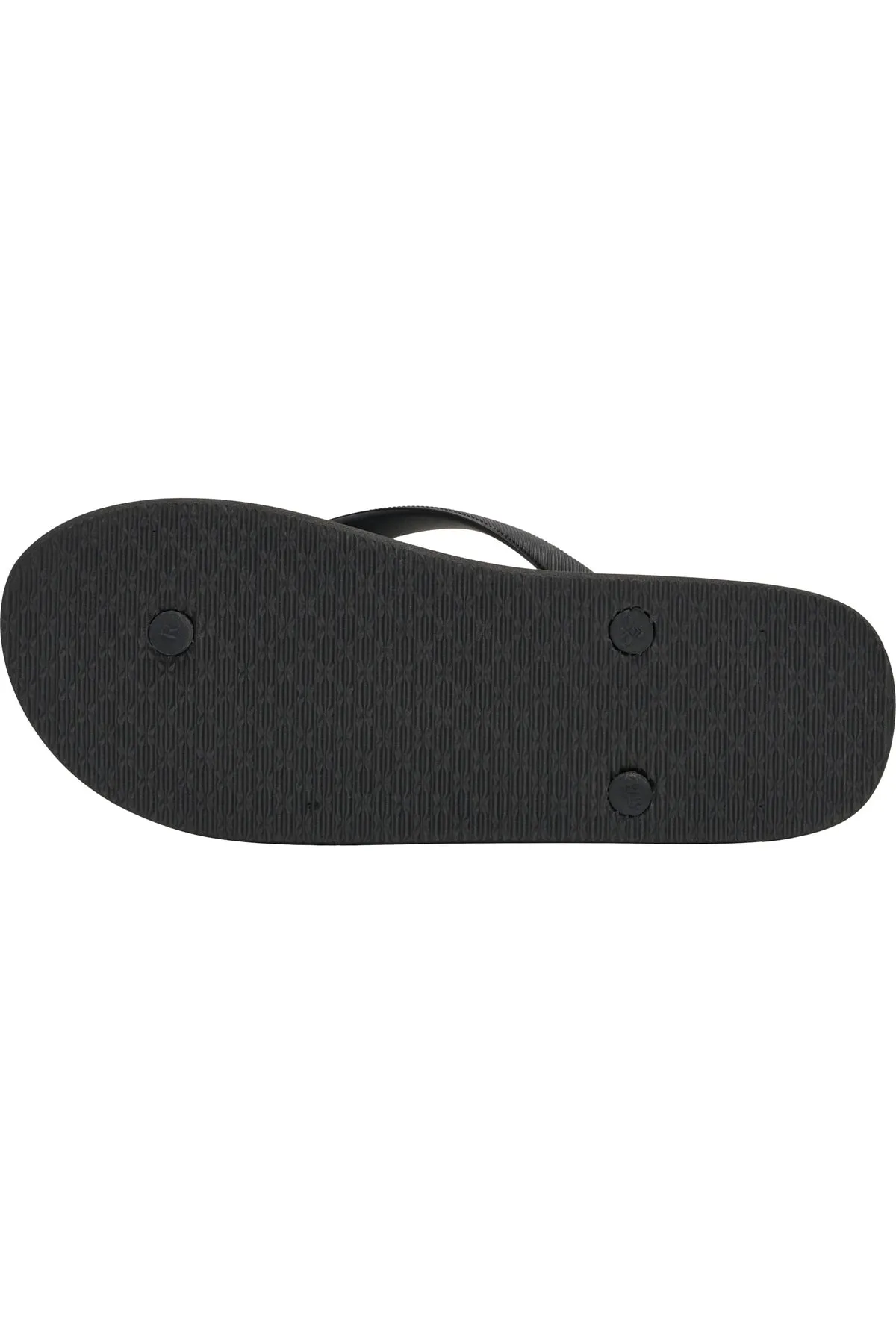 hummel  Pantolette - Schwarz - Flacher Absatz