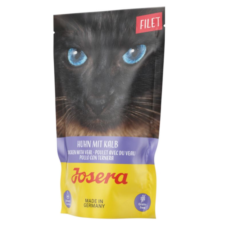 Sparpaket Josera Filet 48 x 70 g zu TOP-Preisen