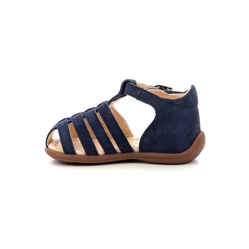 Sandales cuir Ofilie Bonton