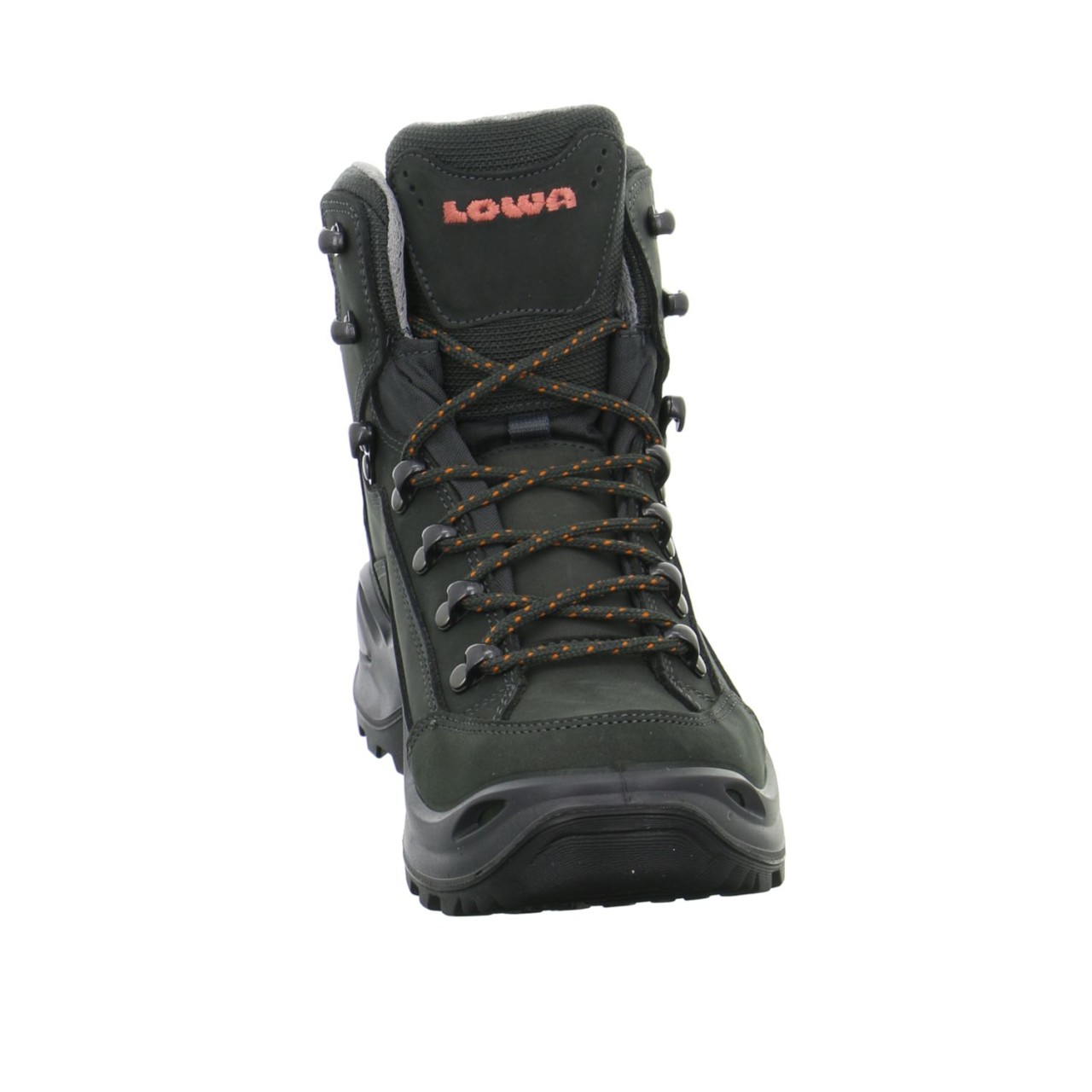 LOWA Wanderschuhe grau