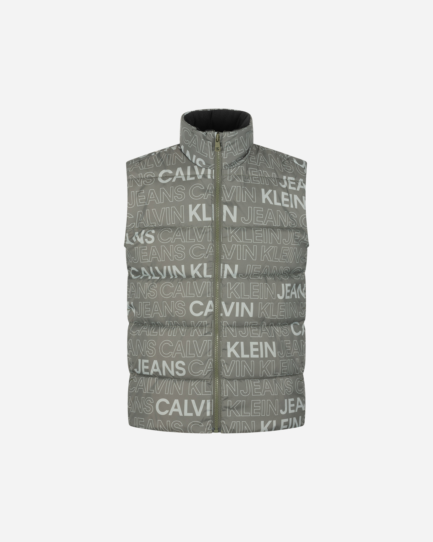 Calvin Klein Jeans tielko s celoplošnou potlačou Jr IB0IB02415-0H7