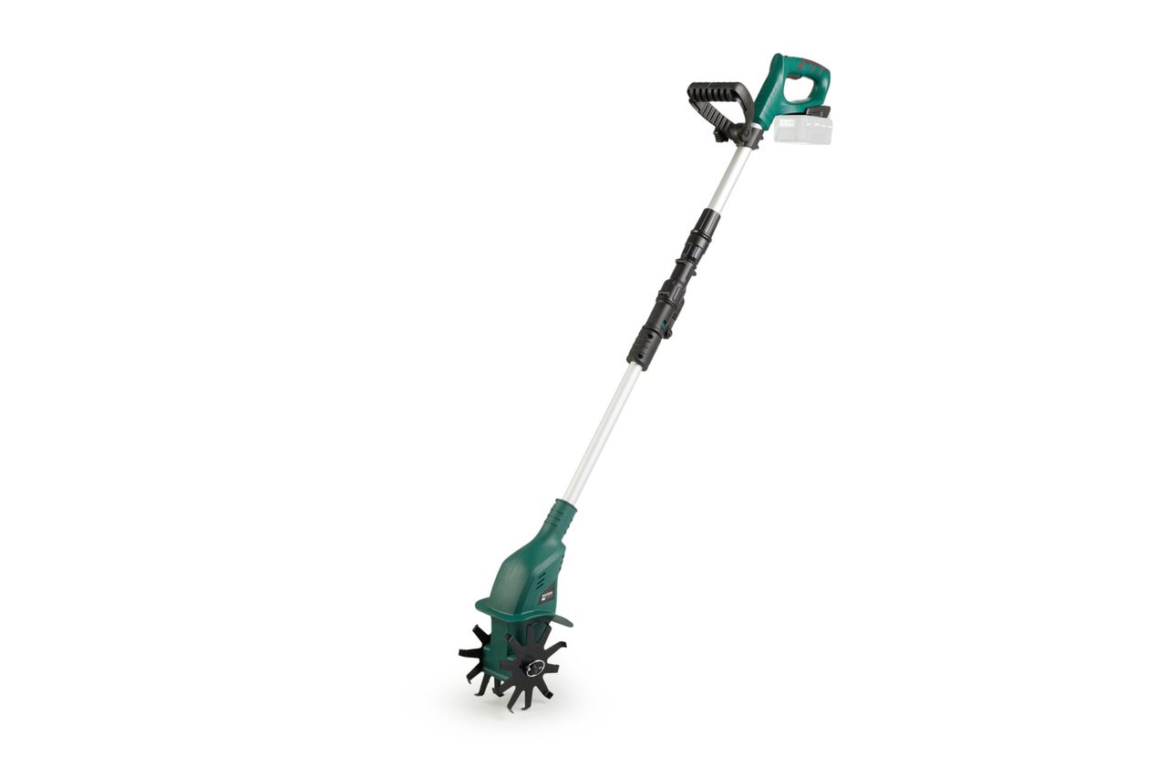 WOLFGANG TOOLS WOLFGANG Wolfgang Akku-Kultivator 20v