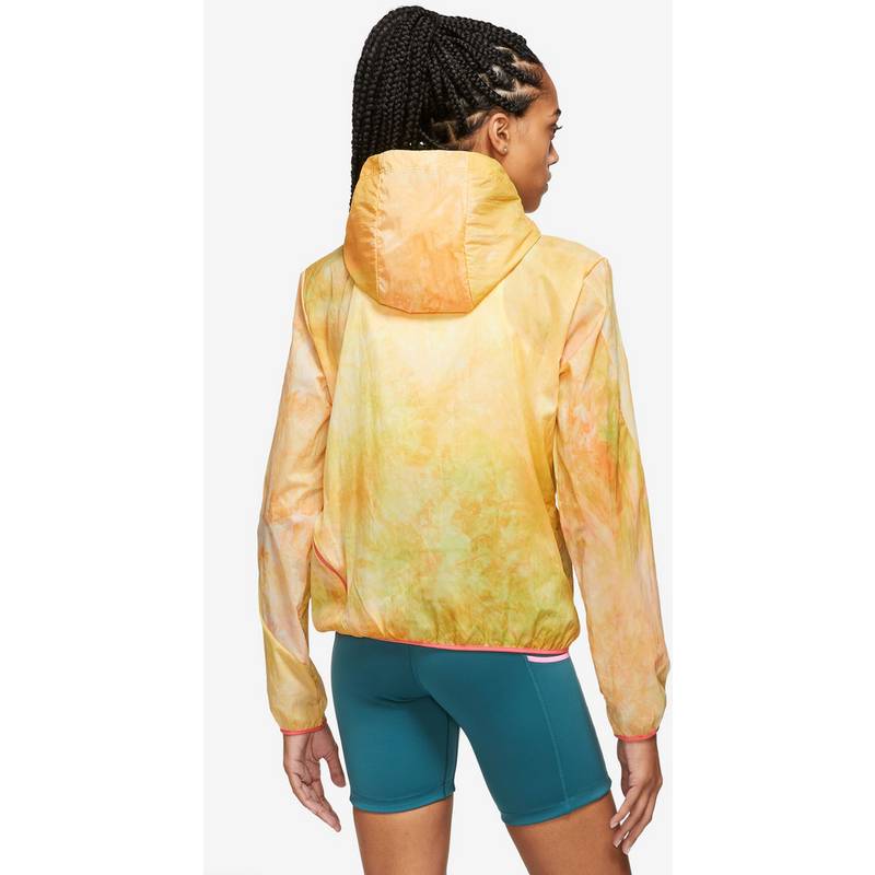Nike TRAIL REPEL Laufjacke Damen