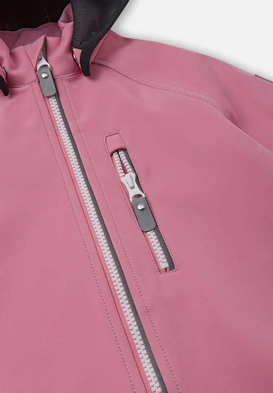 Kinder Softshell Jacke Vantti