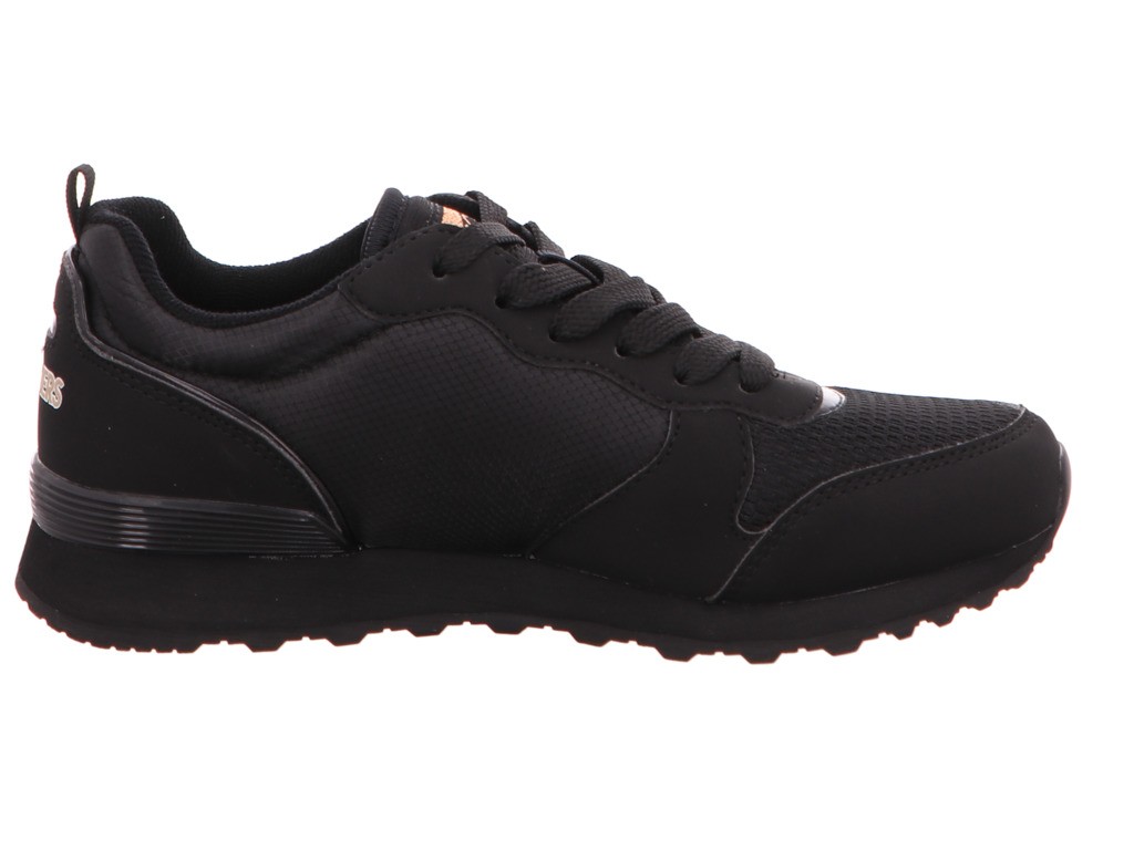 SKECHERS Sneaker schwarz