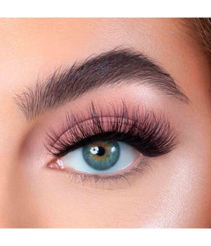 MELODY LASHES Sweet & Fluffy Glam Cake Wimpern-1 Stk