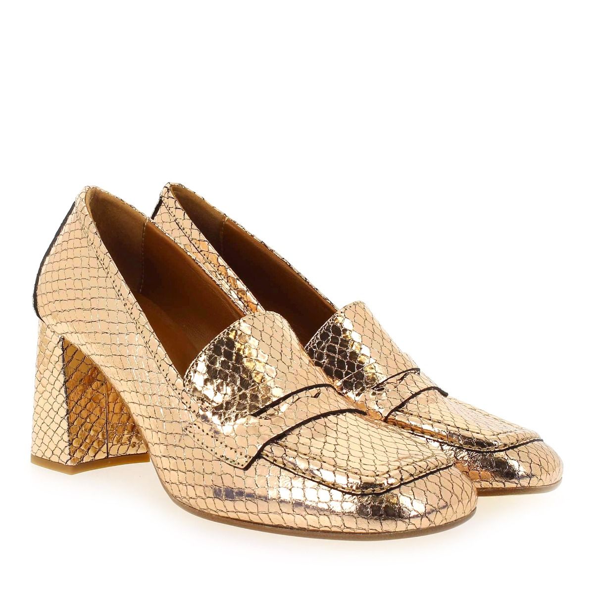 Julie Dee  GD 318 - Cuivré