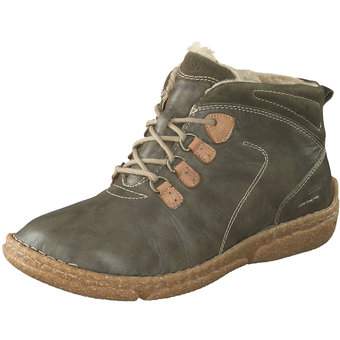 Josef Seibel Neele 57 Ankle Bootie in grün