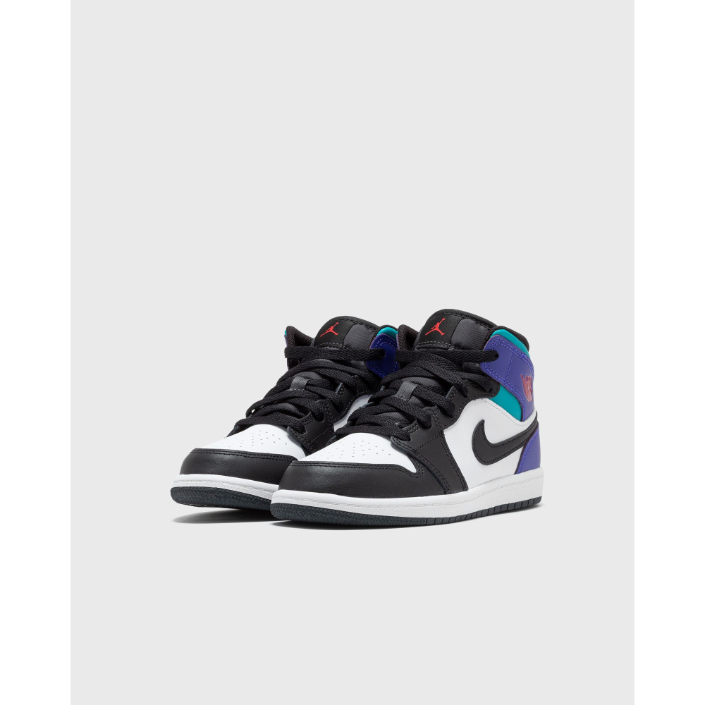 NIKE JORDAN 1 Mid DQ8424-154 / weiss