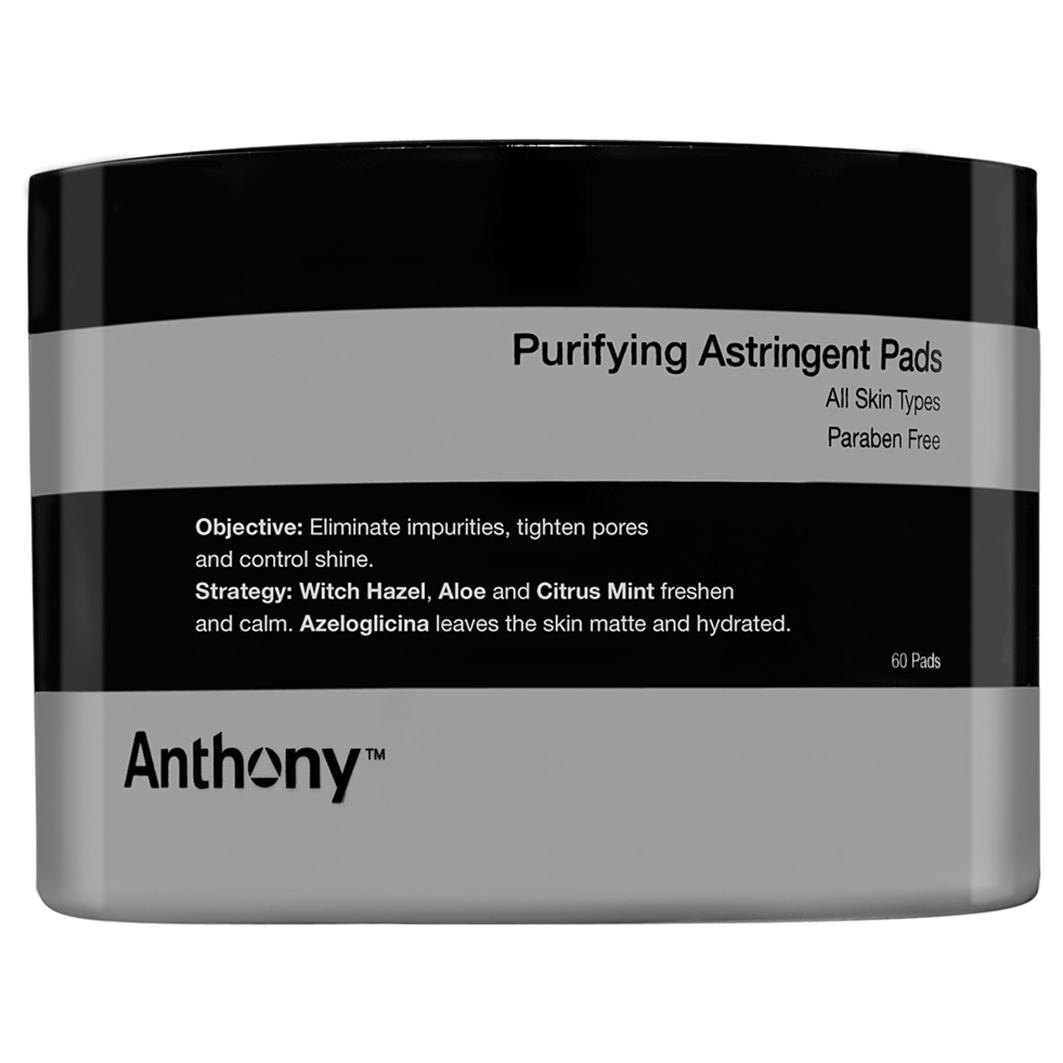 Purifying Astringent Pads