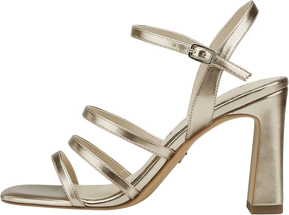 TAMARIS Klassische Sandalen silber