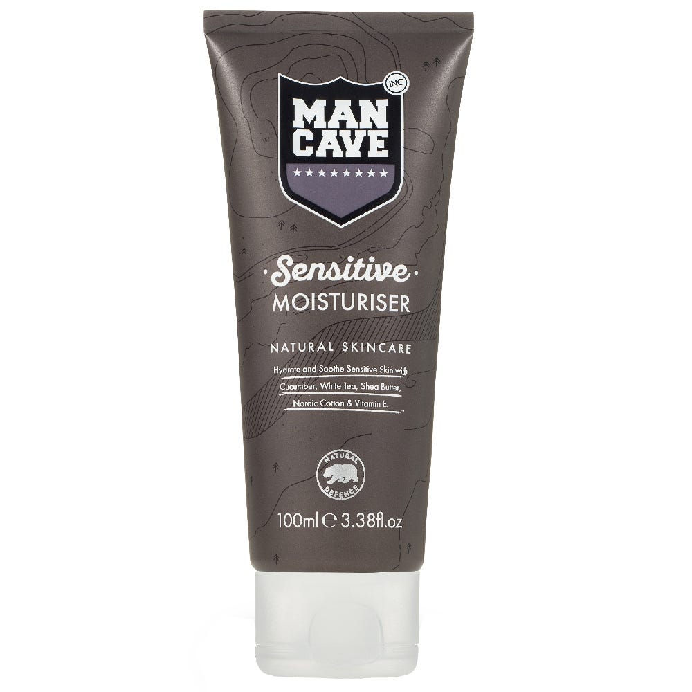 ManCave Sensitiv Moisturiser 100 ml