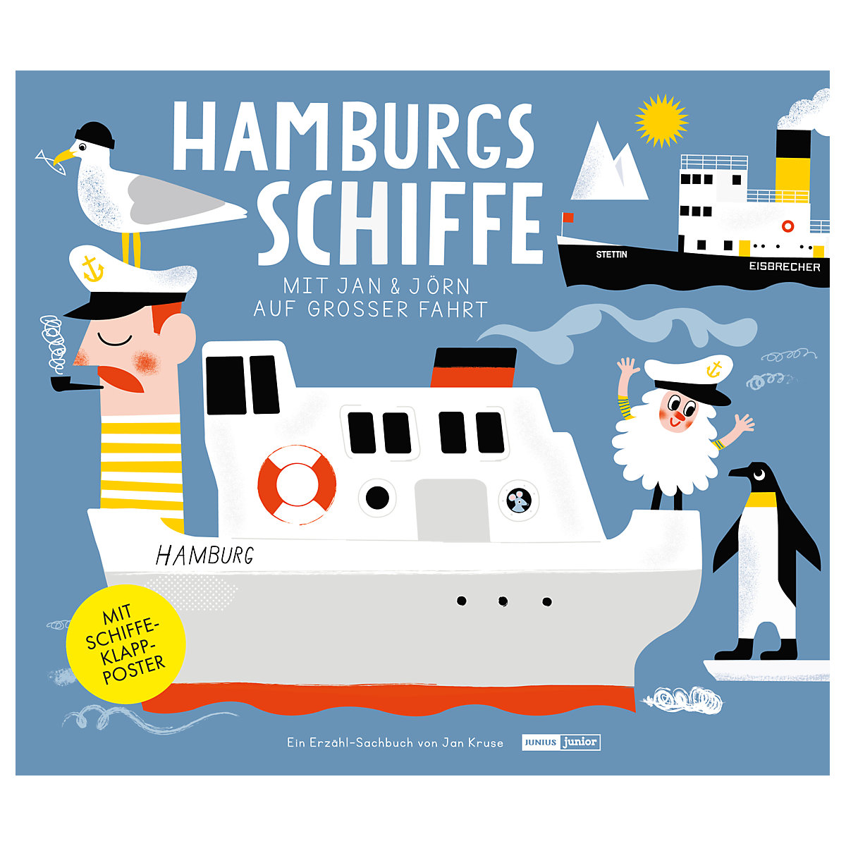 Hamburgs Schiffe, mit 1 Beilage