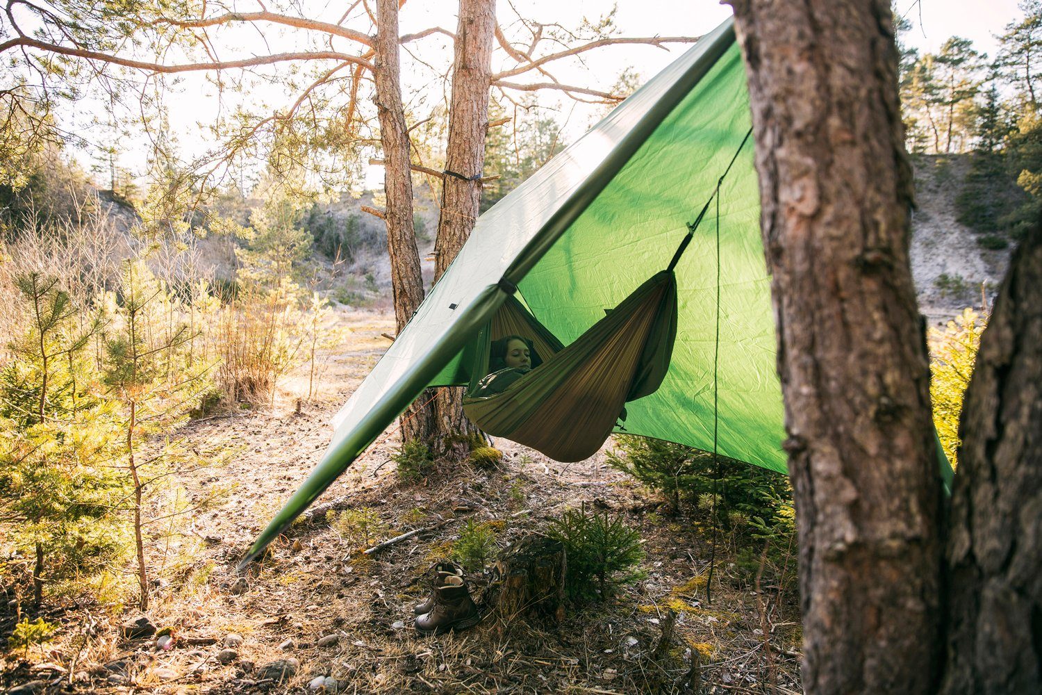 Amazonas Tarp-Zelt Wing