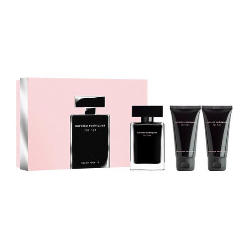 Narciso Rodriguez For Her -lahjasetti