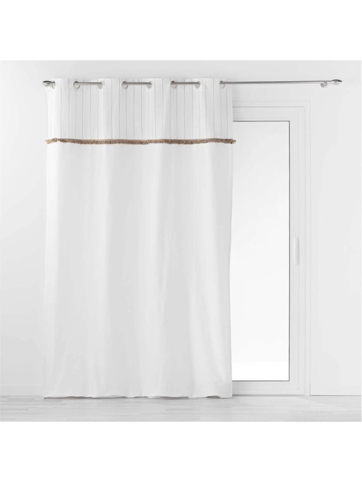Douceur d’Intérieur Gardine in weiß günstig kaufen onesize