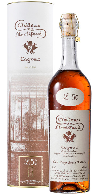 Chateau Montifaud Heritage Louis Vallet L50