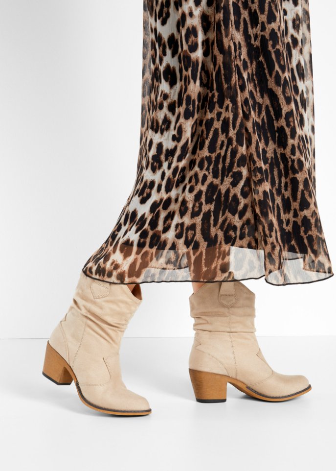 Cowboy Stiefelette