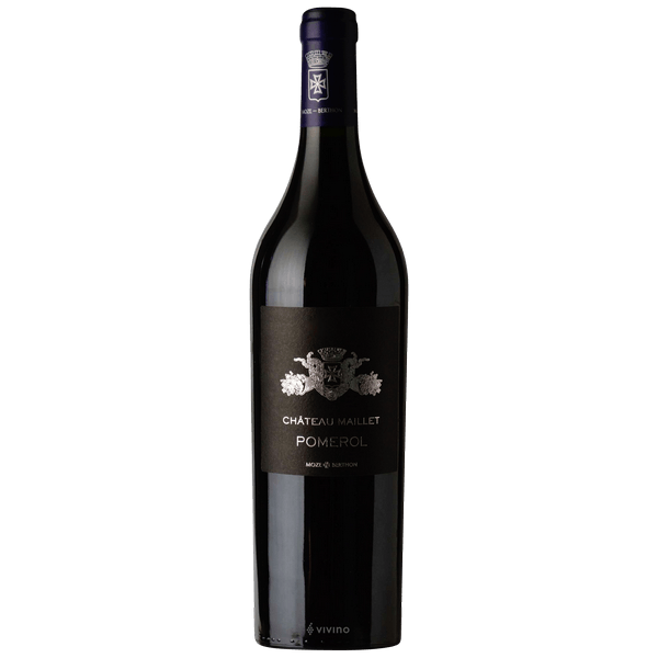 Château MailletPomerol 2020