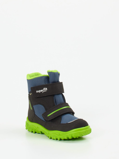 Lauflern-Klettboot gefüttert-68350060001 Superfit